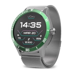 SMARTWATCH AMOLED AW-110 - VERDE - Img 3