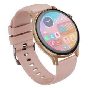 SMARTWATCH AMOLED J6 IP68- ROSE GOLD - Img 3