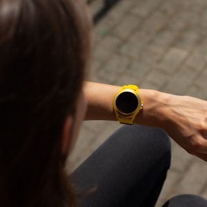 SMARTWATCH CW-300 - GALBEN - Img 10