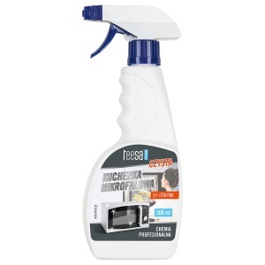 SOLUTIE CURATARE CUPTOR MICROUNDE 500ML TEESA - Img 2