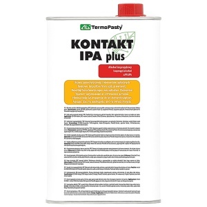 SOLUTIE CURATAT ALCOOL IZOPROPILIC IPA PLUS 1L - Img 2