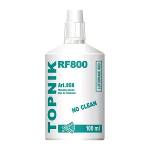 SOLUTIE SMD FLUX 100ML - Img 2
