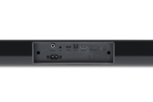 Soundbar 2.1 JVC H-E434B, RMS 200 W, USB, Subwoofer, Bluetooth, Surround Dolby Digital, telecomanda - Img 4