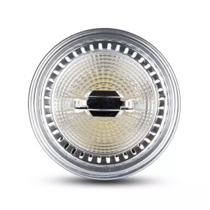 SPOT LED GU10 AR111 12W 4500K ALB NEUTRU - Img 3