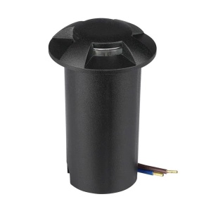 SPOT LED STEPLIGHT 1W 6400K ALB RECE - Img 2