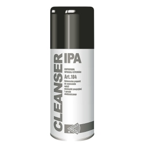 SPRAY CURATARE ALCOOL IZOPROPILIC 400ML - Img 2