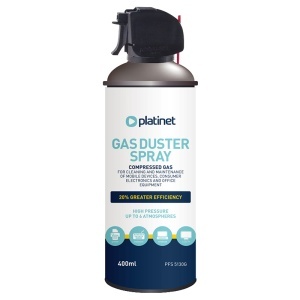 SPRAY PISTOL AER COMPRIMAT 400ML - Img 2