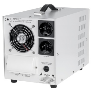 STABILIZATOR TENSIUNE AUTOMAT 5000VA KEMOT - Img 3