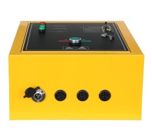 Stager FDATS230V Solar Automatizare pentru generatoare monofazate seria Solar 2poli, 50A, 15Vcc - Img 2