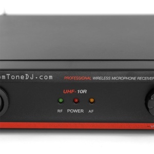 STATIE 1 MICROFON WIRELESS TIP CASCA UHF 539.3 MHZ - Img 15
