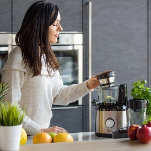 STORCATOR DE FRUCTE SLOW JUICER MIDEA - Img 6