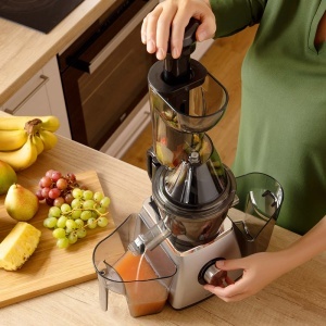 STORCATOR DE FRUCTE SLOW JUICER SENCOR - Img 6