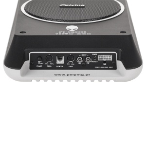 SUBWOOFER ACTIV PY-NB3000 ALIEN - Img 4
