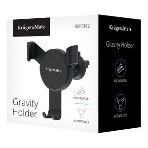 SUPORT AUTO GRILA GRAVITY KRUGER&MATZ - Img 5