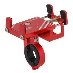 SUPORT BICICLETA METALIC ROSU SPACER - Img 3