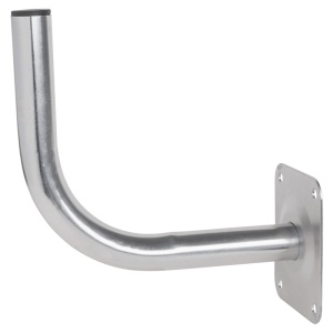 SUPORT FIXARE PERETE ANTENA SATELIT 20CM - Img 2