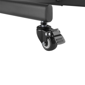 SUPORT MOBIL TV LED 32"-55" 81CM - 140CM + SUPORT PLAYSTATION - Img 4