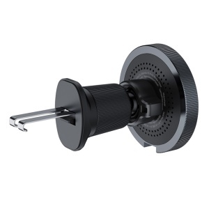 SUPORT TELEFON MAGNETIC CU INCARCARE WIRELESS 15W PRINDERE VENTILATIE - Img 4