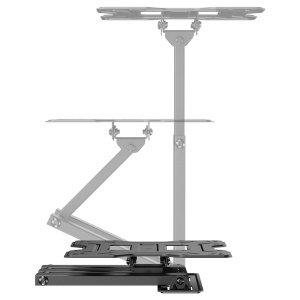 SUPORT TV DE PERETE 23-50INCH CABLETECH - Img 8