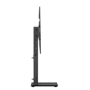 Suport TV tip Stand de masa/birou GoGEN, 32"-65" (80-165 cm), 40 kg, negru - Img 5