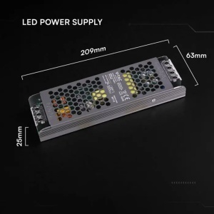 SURSA ALIMENTARE SLIM 12V 200W 16.5A IP20 - Img 4