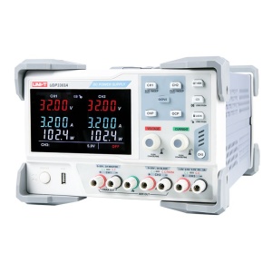 SURSA LABORATOR UDP3303A UNI-T - Img 4