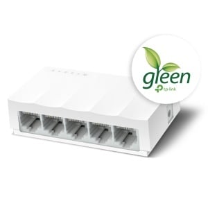 SWITCH 5 PORTURI 10/100 MBPS LS1005 TP-LINK - Img 3