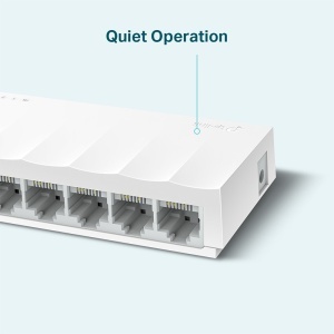 SWITCH 8 PORTURI 10/100 MBPS LS1008 TP-LINK - Img 5