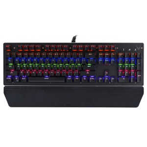 TASTATURA GAMING MECANICA USB VARR OMEGA - Img 3