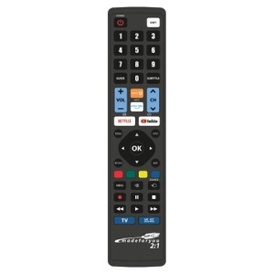 TELECOMANDA UNIVERSALA PROGRAMABILA USB-C 2:1 MADEFORYO - Img 1
