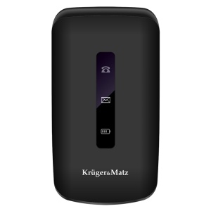 TELEFON GSM SENIORI 929 BUTON SOS KRUGER&MATZ - Img 5