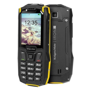 TELEFON RUGGED IRON 2 KRUGER&MATZ - Img 2