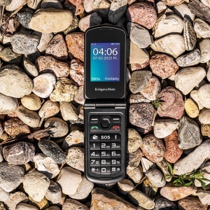 TELEFON RUGGED IRON 5 FLIP KRUGER&MATZ - Img 8