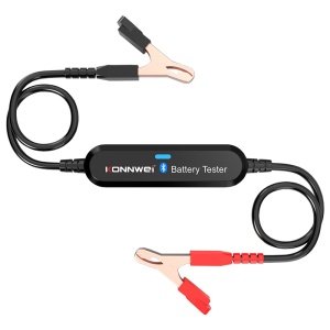 TESTER BATERIE CU BLUETOOTH BK100 KONNWEI - Img 2