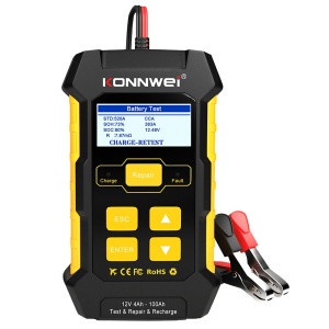 TESTER BATERII KW510 KONNWEI - Img 2