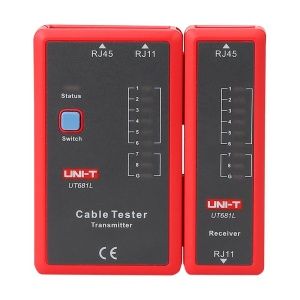 TESTER CABLURI UT681L UNI-T - Img 2
