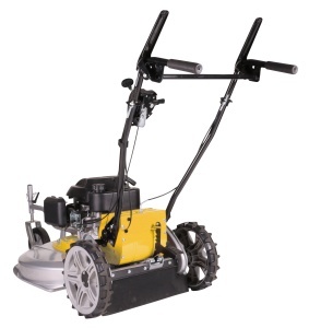 Texas MultiCut 610 Motocoasa, 3.6kW, latime lucru 61cm, inaltime taiere 25-75mm, benzina - Img 5