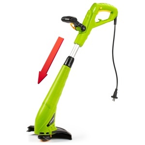 TRIMMER ELECTRIC 350W FIELDMANN - Img 9