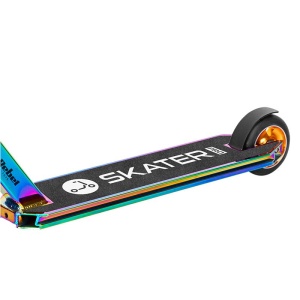 TROTINETA ACROBATII SKATER PRO NEON REBEL - Img 5