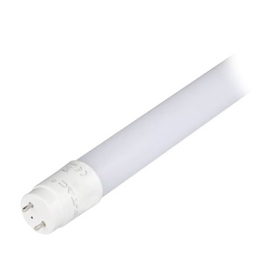 TUB LED T8 7W 60CM 3000K ALB CALD - 160LM/WATT - Img 1