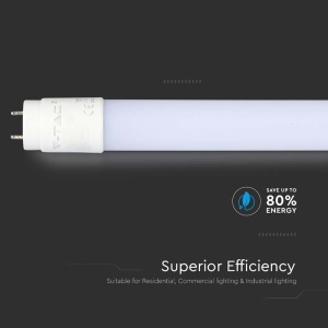TUB LED T8 G13 PLASTIC 16.5W 120CM 4000K, CIP SAMSUNG - Img 7