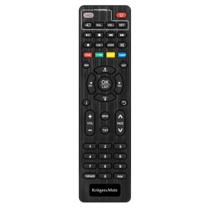 TUNER DVB-T2 HEVC H.265 HDMI KRUGER&MATZ - Img 6