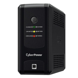 UPS BACK-UP AVR 850VA 425W CYBERPOWER - Img 2