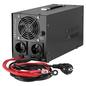 UPS CENTRALE TERMICE SINUS PUR 1000VA 700W 12V REBEL - Img 3