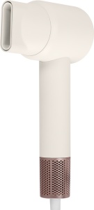 Uscator de par cu ionizare ECG Modifica Sonica, 1600 W, motor BLDC 110.000 rot/min, indicator temperatura, concentrator magnetic - RESIGILAT - Img 6