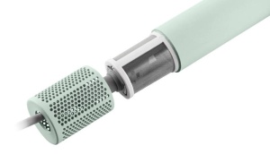 Uscator de par ETA Fenite Pastels 8319 90020, 1600 W, ionizare, motor BLDC 110,000 rot/min, 2 viteze, verde - Img 5