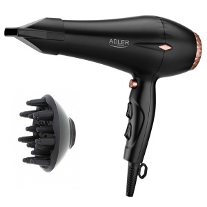 USCATOR PAR IONIZARE 2000W AD 2244 ADLER - Img 3