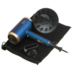 USCATOR PAR IONIZARE, MANER PLIABIL 1800W CR 2268 CAMRY - Img 3