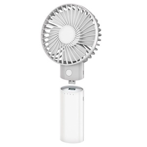 VENTILATOR BIROU REINCARCABIL POWERBANK 4000MAH - Img 3