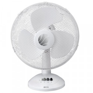 Ventilator de masa, ECG FT 40A, 50W, 40cm, 3 viteze, silentios - Img 2